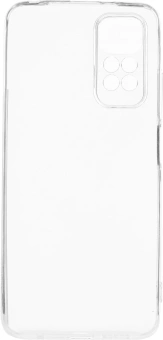 Чехол (клип-кейс) Gresso для Xiaomi Redmi Note 11 Air прозрачный (GR17AIR836) - купить недорого с доставкой в интернет-магазине