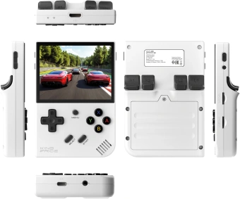 Игровая консоль KingPrice Portable Zeus серый - купить недорого с доставкой в интернет-магазине
