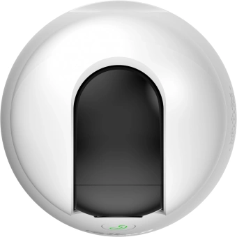 Камера видеонаблюдения IP Dahua DH-IPC-H5BP-0280B Wi-Fi 2.8-2.8мм цв. корп.:белый (DH-H5B) - купить недорого с доставкой в интернет-магазине