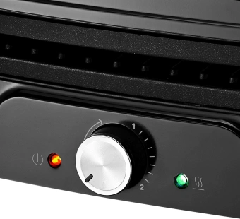 Электрогриль Kitfort КТ-1659 черный - купить недорого с доставкой в интернет-магазине