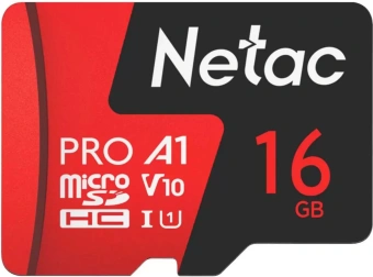 Флеш карта microSDHC 16GB Netac NT02P500PRO-016G-R P500 Extreme Pro V10 A1 + adapter - цена, купить или заказать с доставкой в интернет-магазине Флеш карта microSDHC 16GB Netac NT02P500PRO-016G-R P500 Extreme Pro V10 A1 + adapter - купить недорого с доставкой в интернет-магазине