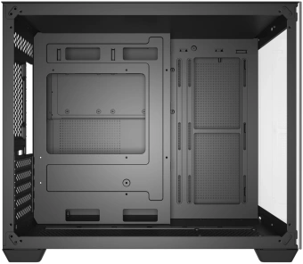 Корпус Bloody BD-CC108 черный без БП mATX 9x120mm 2xUSB3.0 audio bott PSU - купить недорого с доставкой в интернет-магазине