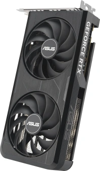 Видеокарта Asus PCI-E 5.0 DUAL-RTX5060TI-O16G-EVO NVIDIA GeForce RTX 5060TI 16Gb 128bit GDDR7 2602/28000 HDMIx1 DPx3 HDCP Bulk - купить недорого с доставкой в интернет-магазине