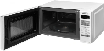 Микроволновая Печь Panasonic NN-ST251WZPE 20л. 800Вт белый - купить недорого с доставкой в интернет-магазине