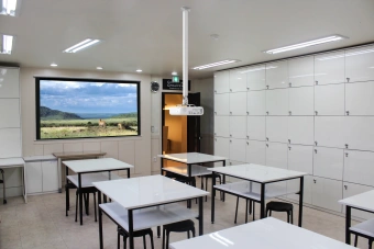 Кронштейн для проектора Cactus CS-VM-PRE04-WT белый макс.20кг настенный и потолочный поворот и наклон - купить недорого с доставкой в интернет-магазине