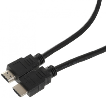 Кабель соединительный аудио-видео Premier 5-802 HDMI (m)/HDMI (m) 1.5м. черный (5-802 1.5) - купить недорого с доставкой в интернет-магазине