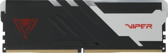 Память DDR5 2x16GB 6400MHz Patriot PVVR532G640C32K Viper Venom RGB RTL Gaming PC5-51200 CL32 DIMM UDIMM 288-pin 1.4В kit с радиатором Ret - купить недорого с доставкой в интернет-магазине