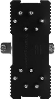 Устройство охлаждения(кулер) Thermalright Burst Assassin 120 SE ARGB Soc-AM5/AM4/1200/1700/1851 серебристый/черный 4-pin 25.6dB Al+Cu 510gr Ret (BA120-SE-ARGB) - купить недорого с доставкой в интернет-магазине