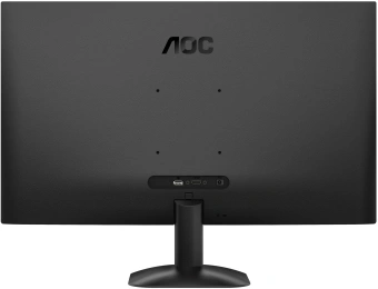 Монитор AOC 27" Q27B35E черный IPS LED 16:9 HDMI матовая 350cd 178гр/178гр 2560x1440 75Hz DP 2K 3.03кг - купить недорого с доставкой в интернет-магазине