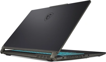 Ноутбук MSI Cyborg 15 A12VF-2064CA Core i7 12650H 16Gb SSD512Gb NVIDIA GeForce RTX4060 8Gb 15.6" IPS FHD (1920x1080) Windows 11 Home Multi Language black WiFi BT Cam (9S7-15K111-2064) - купить недорого с доставкой в интернет-магазине