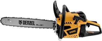 Бензопила Denzel DS-5820 2648Вт 3.6л.с. дл.шины:20" (50cm) (95238) - купить недорого с доставкой в интернет-магазине