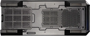 Корпус Chieftec Stallion II черный без БП ATX 2x120mm 2x140mm 1x180mm 1xUSB2.0 audio bott PSU - купить недорого с доставкой в интернет-магазине