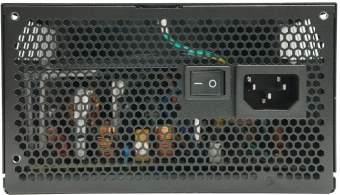 Блок питания Azza ATX 650W PSAZ-650B 80+ bronze (20+4pin) APFC 120mm fan 5xSATA RTL - купить недорого с доставкой в интернет-магазине