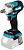 Гайковерт Makita DTW300Z аккум. патрон:квад.1/2"