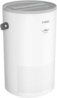 Воздухоочиститель Funai Yakata Hap-Y300S01W 48Вт белый/серый - купить недорого с доставкой в интернет-магазине