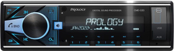 Автомагнитола Prology CMD-320 1DIN 4x55Вт v4.2 ПДУ RDS (PRCMD320) - купить недорого с доставкой в интернет-магазине