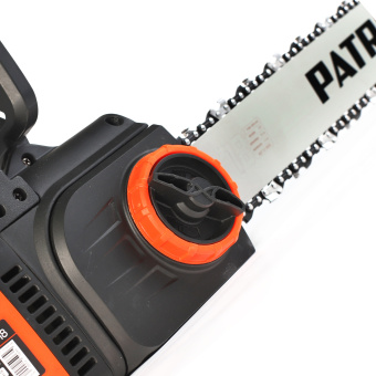 Цепная пила Patriot ES 2618 от сети 2500Вт дл.шины:18" (45cm) (220301526) - купить недорого с доставкой в интернет-магазине