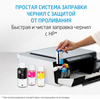 Печатающая головка HP 6ZA18AE многоцветный для HP InkTank 100/300/400 SmartTank 300/400/500/600 SmartTankPlus 550/570/650 - купить недорого с доставкой в интернет-магазине