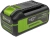 Батарея аккумуляторная Greenworks G40HP4 40В 4Ач Li-Ion (2958507) - купить недорого с доставкой в интернет-магазине