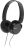 Гарнитура накладные Sony MDR-ZX110AP 1.2м черный проводные оголовье - купить недорого с доставкой в интернет-магазине