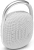 Колонка порт. JBL Clip 4 белый 5W 1.0 BT 15м 500mAh (JBLCLIP4WHT) - купить недорого с доставкой в интернет-магазине