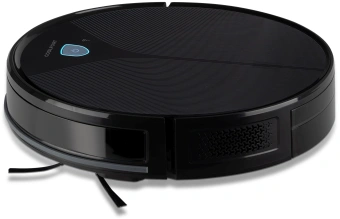 Пылесос-робот Coolfort CF-3203 30Вт черный - купить недорого с доставкой в интернет-магазине