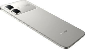 Смартфон Infinix X6840B Smart 20 64Gb 4Gb титан моноблок 3G 4G 2Sim 6.78" 720x1576 Android 16 8Mpix 802.11 a/b/g/n/ac NFC GPS GSM900/1800 GSM1900 Protect FM microSD max2048Gb - купить недорого с доставкой в интернет-магазине