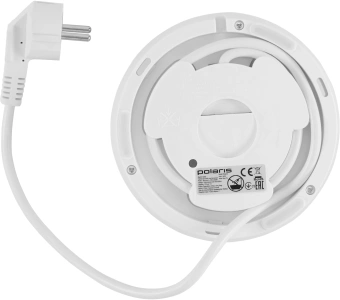 Чайник электрический Polaris PWK 1803C 1.8л. 2200Вт белый корпус: пластик - купить недорого с доставкой в интернет-магазине