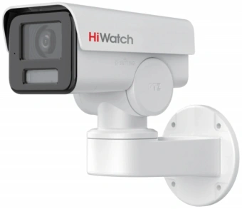 Камера видеонаблюдения IP HiWatch PT-Y2400I-DE 2.8-2.8мм цв. - купить недорого с доставкой в интернет-магазине