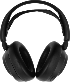 Наушники с микрофоном Steelseries Arctic Nova Pro черный 1.5м накладные оголовье (61527) - купить недорого с доставкой в интернет-магазине