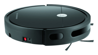 Пылесос-робот Starwind SRV5550 15Вт черный - купить недорого с доставкой в интернет-магазине