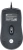 Мышь Оклик 185M черный оптическая 1200dpi USB для ноутбука 3but (945606) - купить недорого с доставкой в интернет-магазине