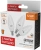 Лампа светодиодная Gauss Basic 1033116T 5.5Вт цок.:E14 свеча 240B 3000K св.свеч.бел.теп. (упак.:3шт) - купить недорого с доставкой в интернет-магазине