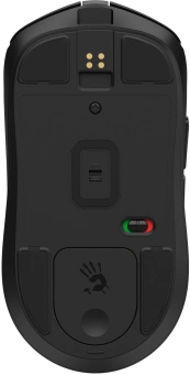 Мышь A4Tech Bloody R72 Pro Duo черный оптическая 26000dpi беспров. USB/USB-C 7but - купить недорого с доставкой в интернет-магазине