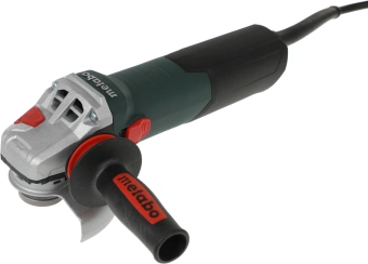 Углошлифовальная машина Metabo WEV 15-125 Quick 1550Вт 11000об/мин рез.шпин.:M14 d=125мм (600468000) - купить недорого с доставкой в интернет-магазине