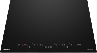 Индукционная варочная поверхность Weissgauff HI 644 Flex черный - купить недорого с доставкой в интернет-магазине