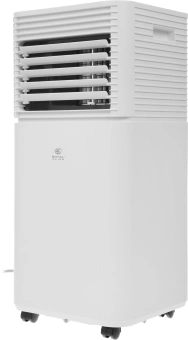 Кондиционер мобильный Royal Clima Cubo RM-CU30HH-E белый площ.21м2 - купить недорого с доставкой в интернет-магазине