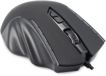 Клавиатура + мышь Оклик 700GMK клав:черный мышь:черный USB Multimedia LED (1533156) - купить недорого с доставкой в интернет-магазине