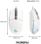 Мышь Logitech G102 LightSync белый оптическая 8000dpi USB 6but (910-005809) - купить недорого с доставкой в интернет-магазине