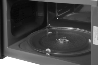 Микроволновая Печь Haier HMB-DM208BA 20л. 800Вт черный - купить недорого с доставкой в интернет-магазине