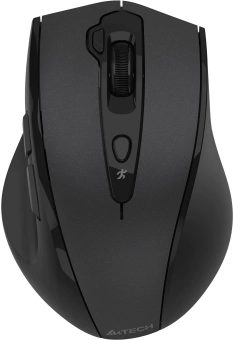 Мышь A4Tech G7-810S Air2 черный оптическая 2000dpi silent беспров. USB для ноутбука 7but - купить недорого с доставкой в интернет-магазине