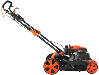 Газонокосилка роторная Patriot PT47LS (512109014) 3300Вт - купить недорого с доставкой в интернет-магазине