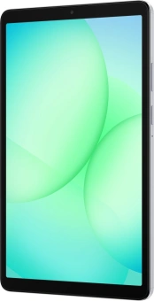 Планшет Samsung Galaxy Tab A11 BSM-X130 G99 (2.2) 8C RAM8Gb ROM128Gb 8.7" TFT 1340x800 Android 15 серебристый 8Mpix 5Mpix BT WiFi microSD 2Tb 5100mAh 7hr - купить недорого с доставкой в интернет-магазине