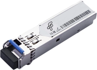 Трансивер Future Technologies FT-SFP-WDM-1,25-3155L-40-A-D SFP WDM SM 1.25Гбит/с Tx:1310нм Rx:1550нм до 40км - купить недорого с доставкой в интернет-магазине