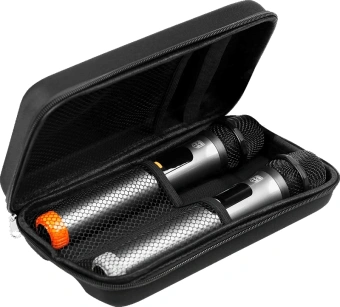 Колонка порт. Ural Молот 216 черный/черный 3000W 1.1 BT/3.5Jack/USB-C 15м 9000mAh (УРАЛ МОЛОТ 216) - купить недорого с доставкой в интернет-магазине