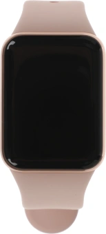 Фитнес-трекер Xiaomi Smart Band 9 Pro AMOLED корп.:розовое золото рем.:розовый (BHR8714GL) - купить недорого с доставкой в интернет-магазине