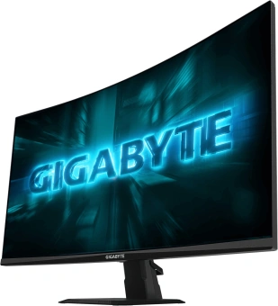 Монитор Gigabyte 27" GS27FCA черный VA LED 16:9 HDMI полуматовая 3000:1 250cd 178гр/178гр 1920x1080 200Hz DP FHD 4.59кг - купить недорого с доставкой в интернет-магазине