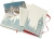 Блокнот Moleskine LIMITED EDITION I AM LONDON LEQP060IAMLO Large 130х210мм 240стр. слоновая кость страницы линейка твердая обложка белый - купить недорого с доставкой в интернет-магазине