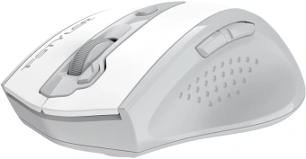 Мышь A4Tech Fstyler FG55S Plus белый оптическая 3200dpi беспров. USB 7but - купить недорого с доставкой в интернет-магазине