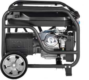 Генератор Hyundai HHY 7050FE 5.5кВт - купить недорого с доставкой в интернет-магазине